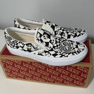 Vans Custom Slip-Ons